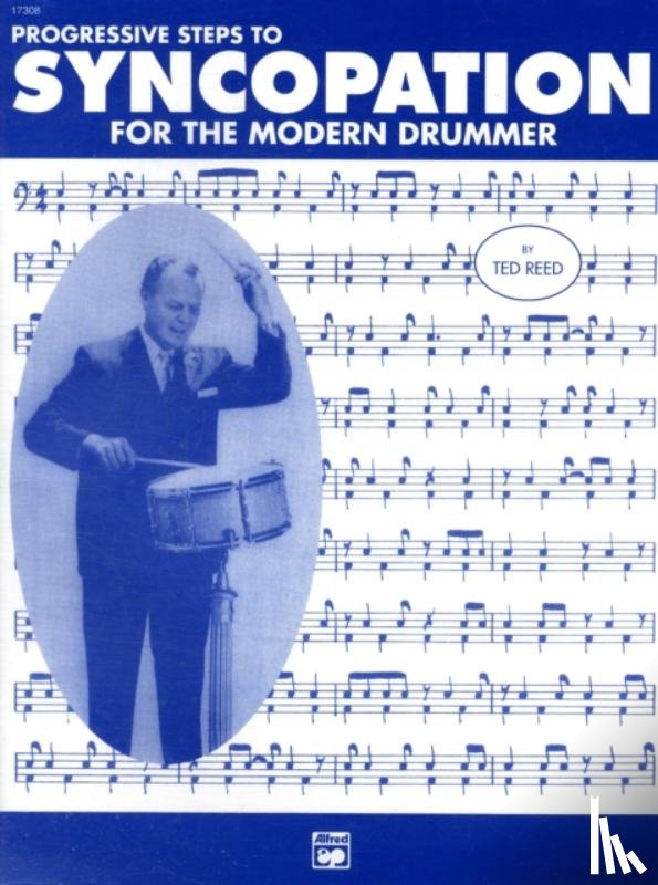 Reed, Ted - Progressive Steps to Syncopation for Modern Drumme