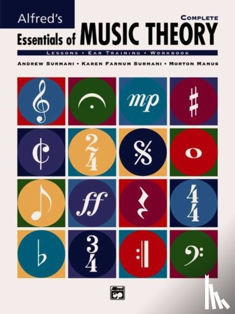 Surmani, Andrew - Alfred's Essentials of Music Theory