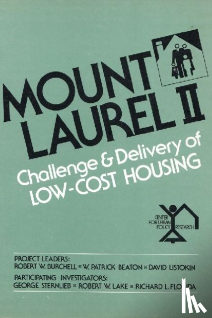 Beaton, W. Patrick - Mount Laurel II