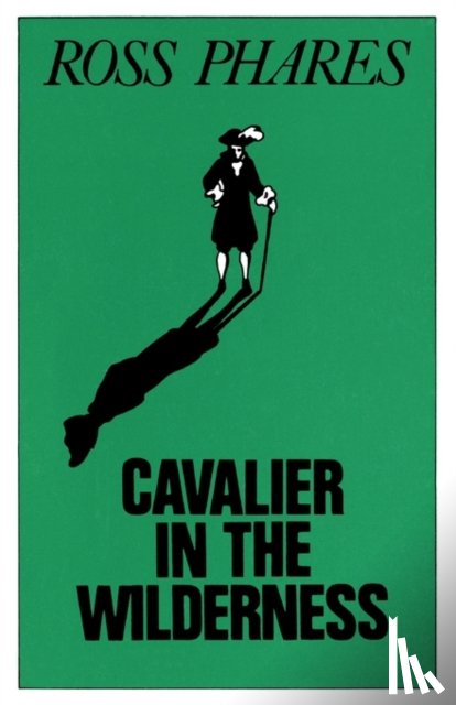 Phares, Ross - Cavalier in the Wilderness