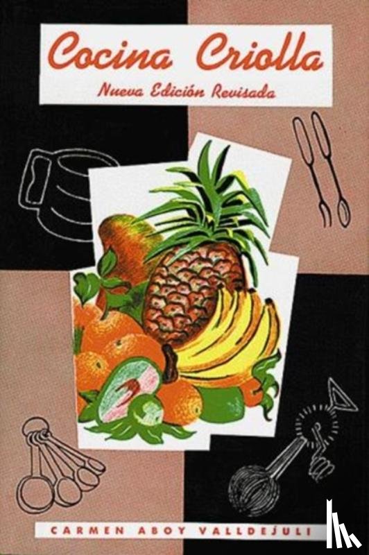 Carmen Valldejuli - Cocina Criolla