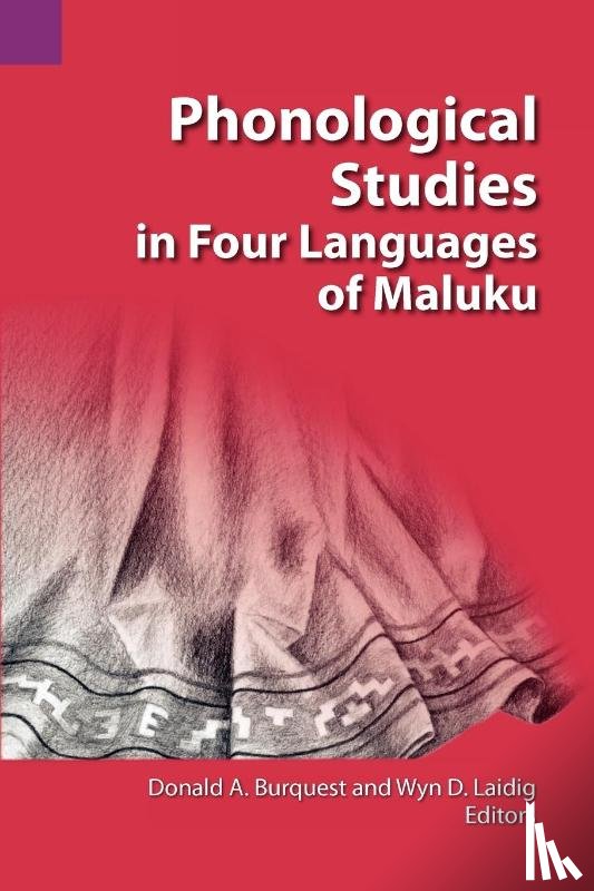  - Phonological Studies in Four Languages of Maluku