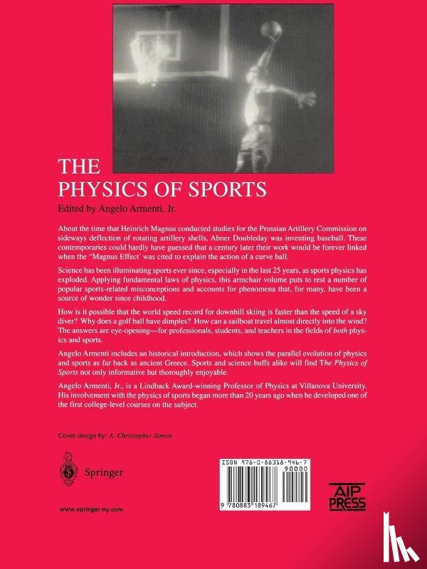  - The Physics of Sports