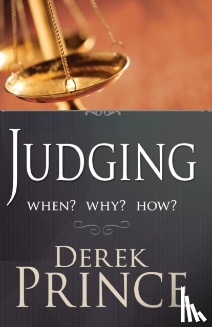 Prince, Derek - Judging
