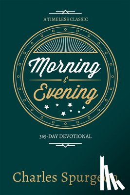 Spurgeon, C. H. - Morning & Evening