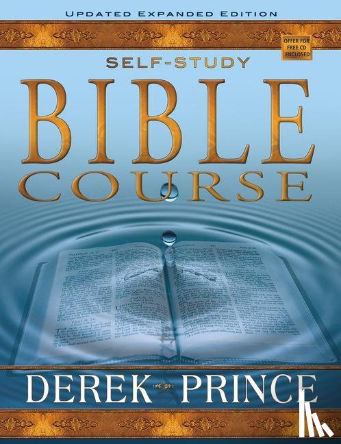Prince, Derek - SELF STUDY BIBLE COURSE ENLARG