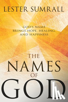 Sumrall, Lester - The Names of God
