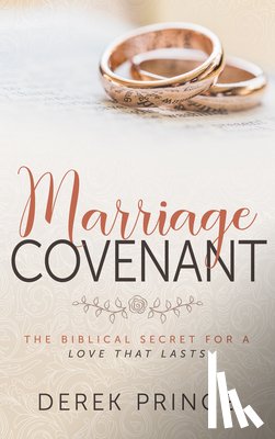 Prince, Derek - Prince, D: Marriage Covenant
