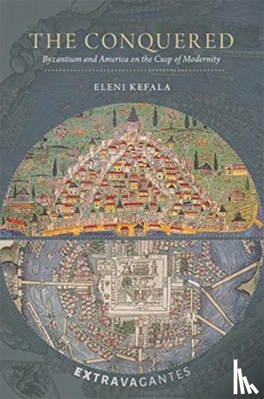 Kefala, Eleni - The Conquered