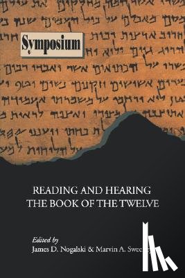  - Reading and Hearing the Book of the Twelve