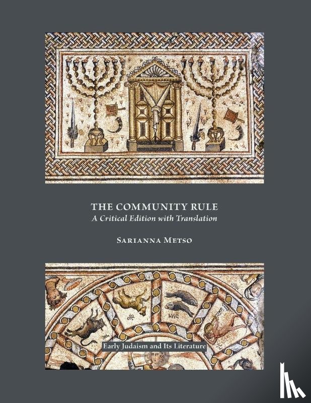 Metso, Sarianna - The Community Rule