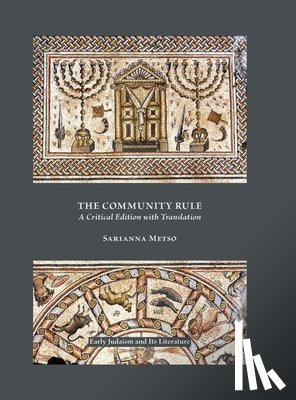 Metso, Sarianna - The Community Rule