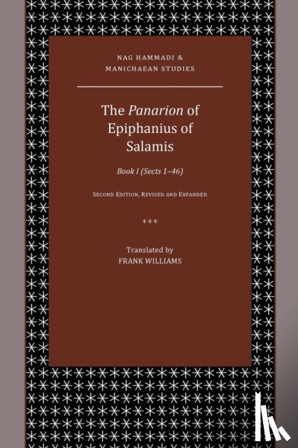 - The Panarion of Epiphanius of Salamis