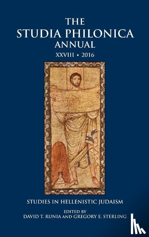  - The Studia Philonica Annual XXVIII, 2016