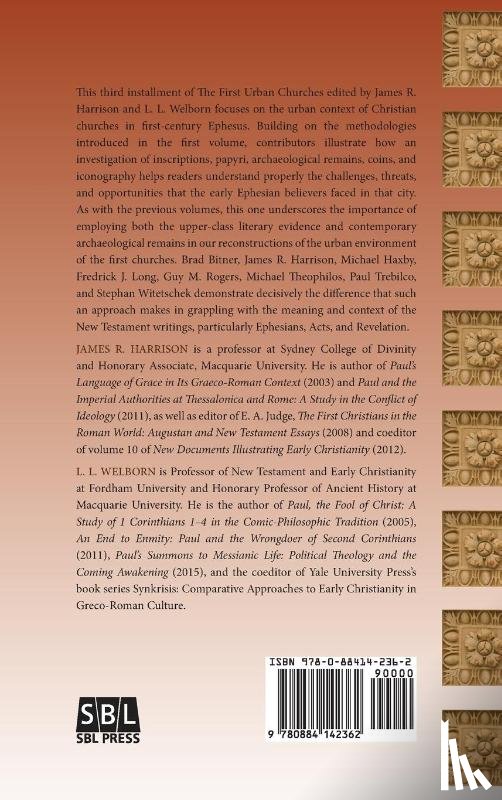  - The First Urban Churches 3