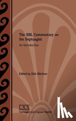  - The SBL Commentary on the Septuagint
