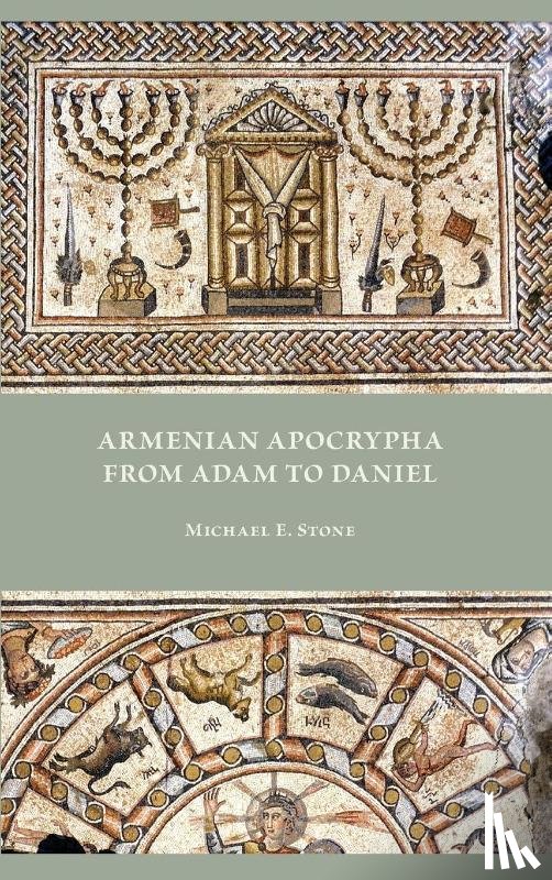 Stone, Michael E - Armenian Apocrypha from Adam to Daniel