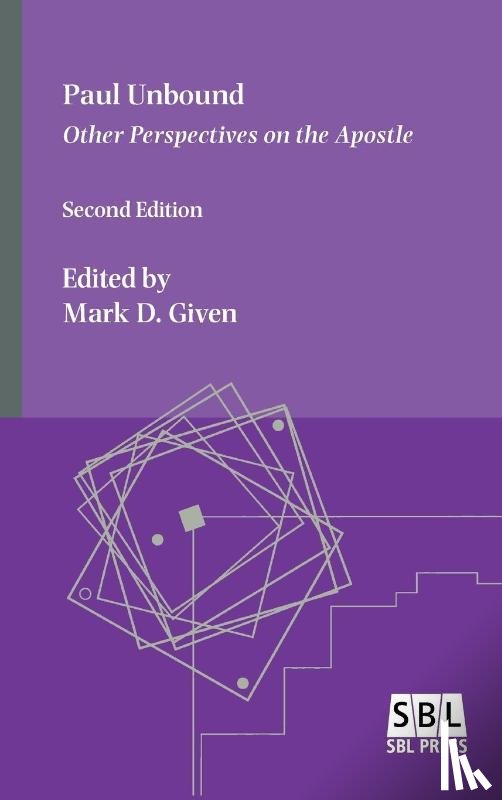 Mark Given - Paul Unbound