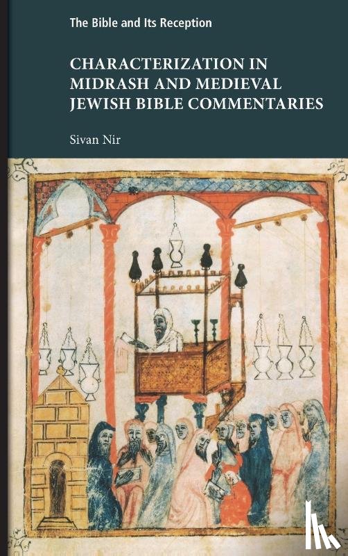Nir, Sivan - Characterization in Midrash and Medieval Jewish Bible Commentaries