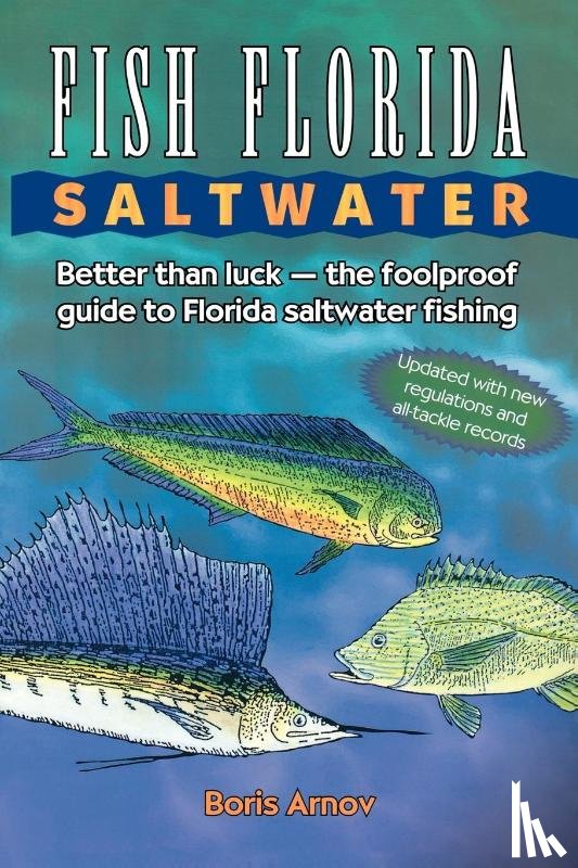 Arnov, Boris - Fish Florida Saltwater
