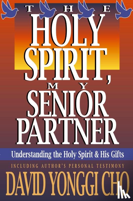 Cho, Paul Y - Holy Spirit My Senior Partner