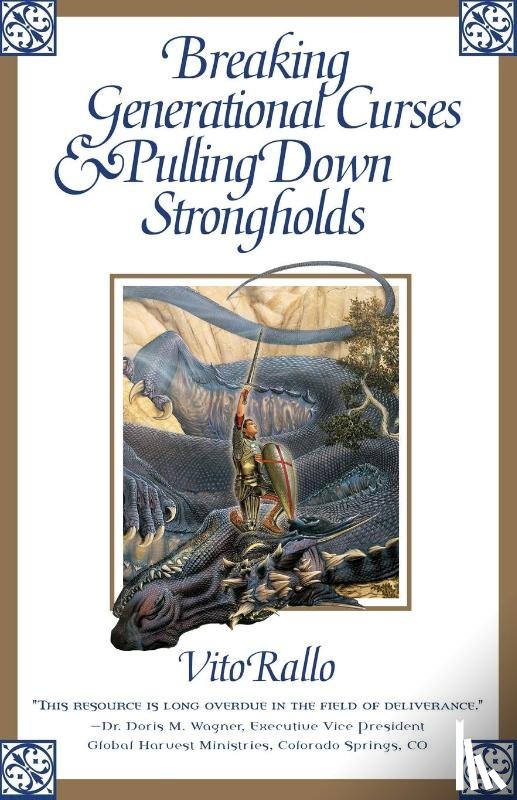 Rallo, Vito - Breaking Generational Curses & Pulling Down Strongholds