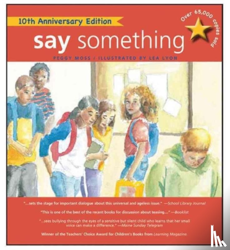 Moss, Peggy - Say Something