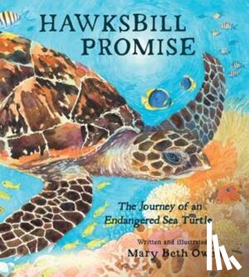 Owens, Mary Beth - Hawksbill Promise