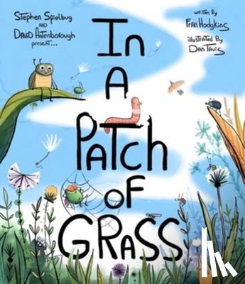 Hodgkins, Fran - In a Patch of Grass