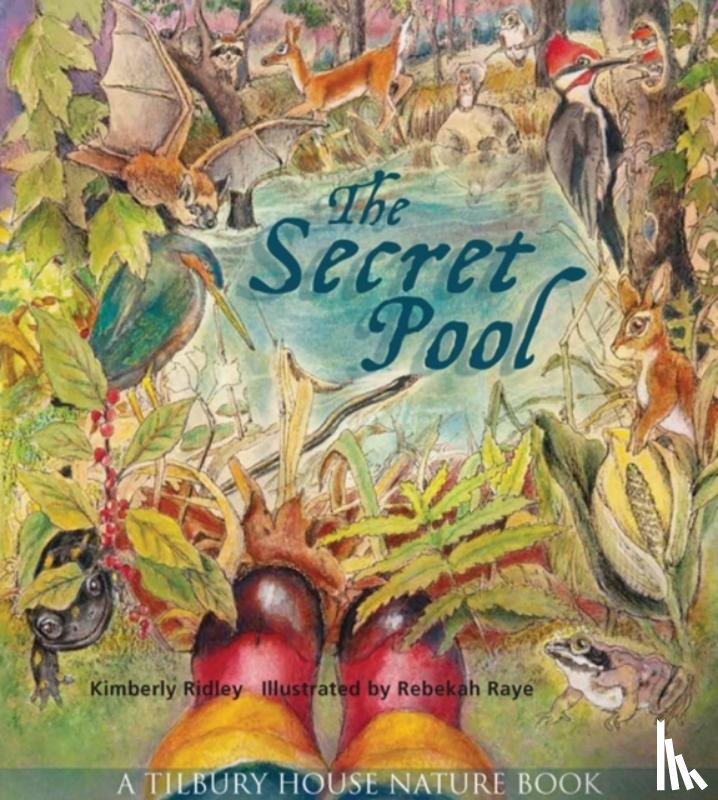 Ridley, Kimberly - The Secret Pool