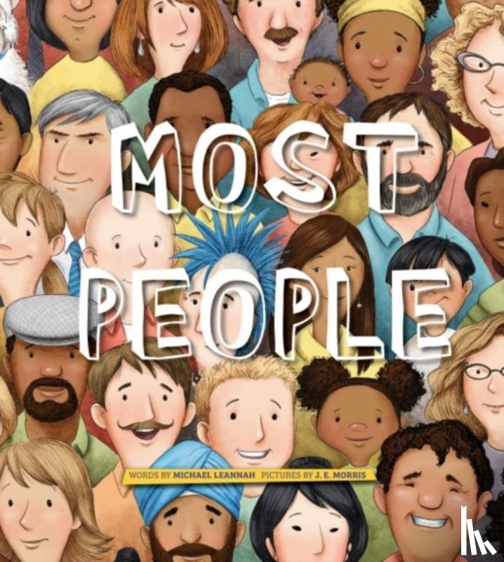 Leannah, Michael - Most People