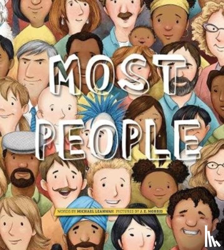 Leannah, Michael - Most People