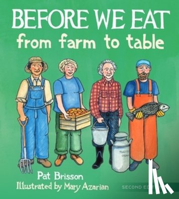 Brisson, Pat - Before We Eat