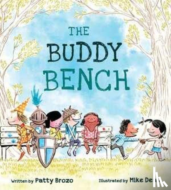 Brozo, Patty - The Buddy Bench