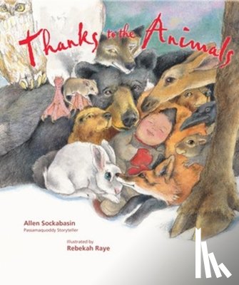 Sockabasin, Allen - Thanks to the Animals