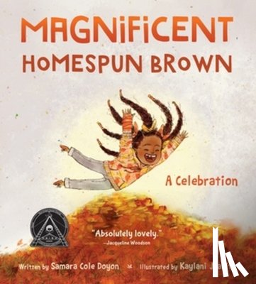 Doyon, Samara Cole - Magnificent Homespun Brown