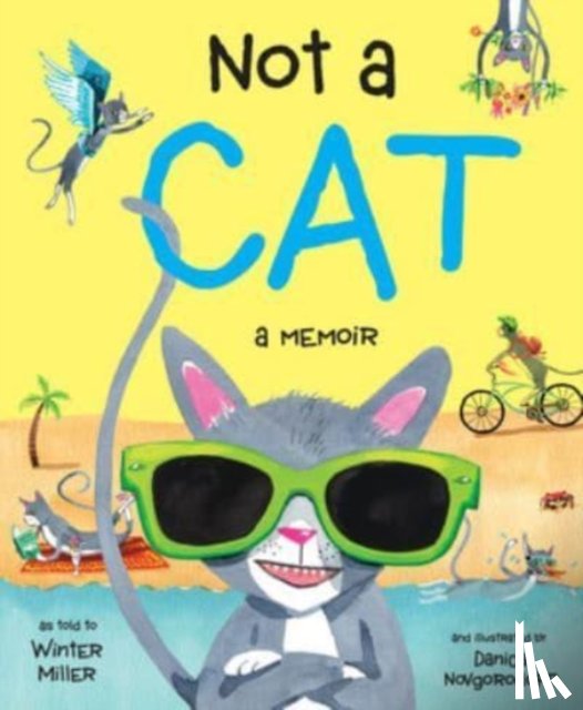 Miller, Winter - Not a Cat