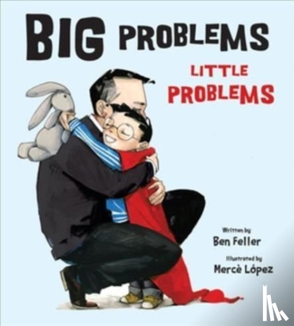 Feller, Ben - Big Problems, Little Problems