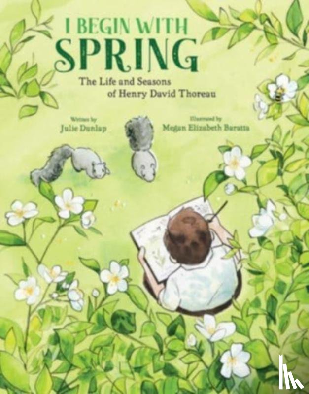 Dunlap, Julie - I Begin with Spring