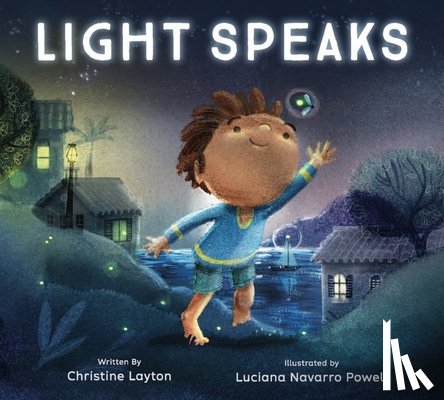 Layton, Christine - Light Speaks
