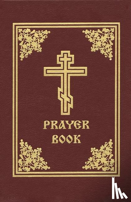 Holy Trinity Monastery, Laurence Campbell - Prayer Book