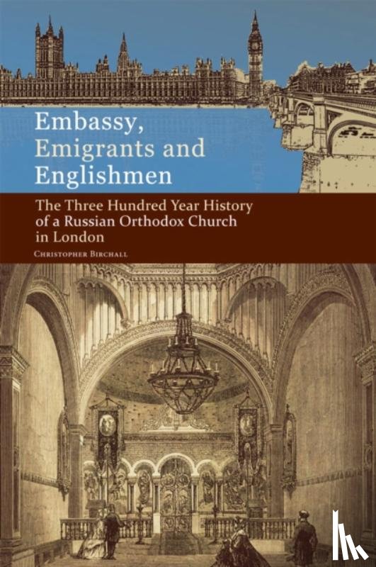 Birchall, Christopher - Embassy, Emigrants and Englishmen
