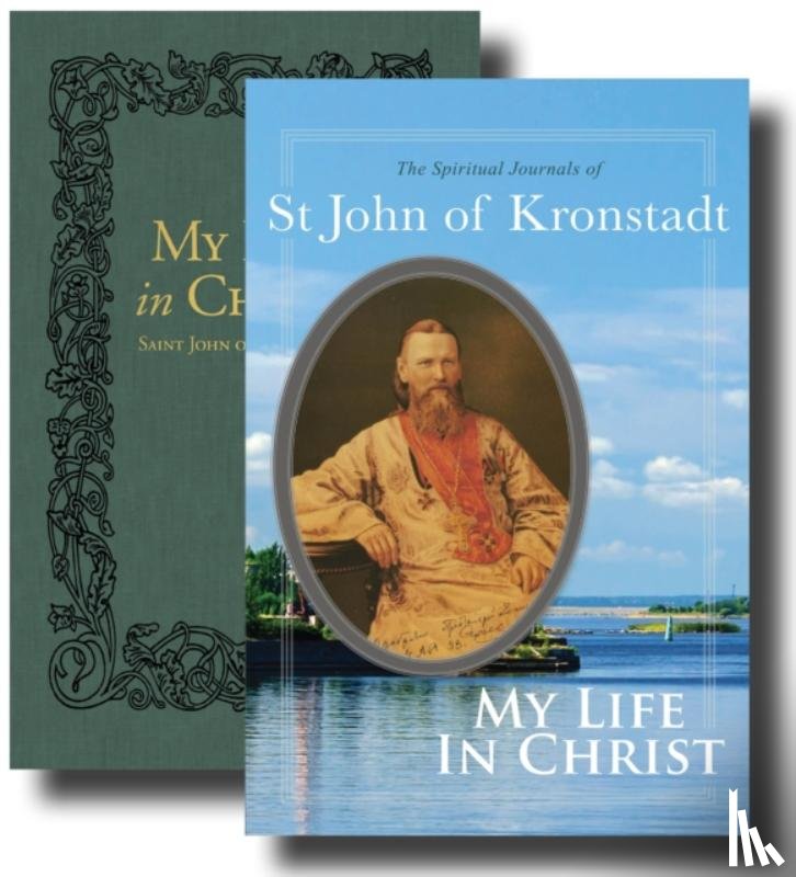 of Kronstadt, John, Goulaeff, E. E. - My Life in Christ