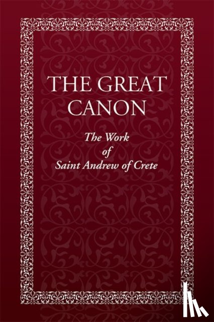 Holy Trinity Monastery - The Great Canon