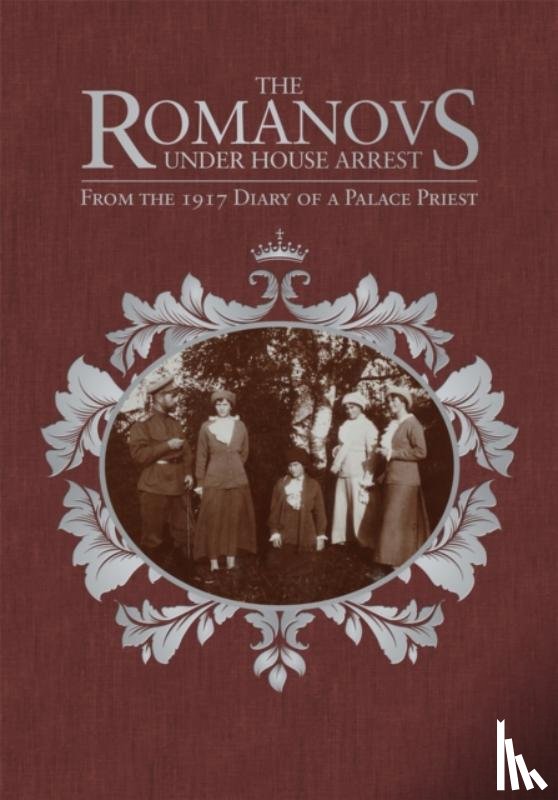 Belyaev, Afanasy, Potapov, Victor - The Romanovs Under House Arrest