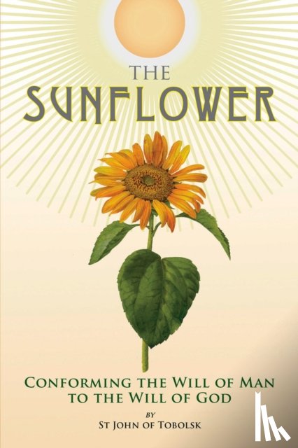 Maximovitch, John, Kotar, Nicholas - The Sunflower