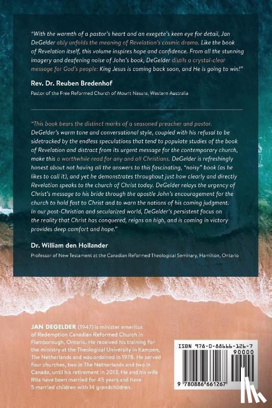 Degelder, Jan - The View From Above