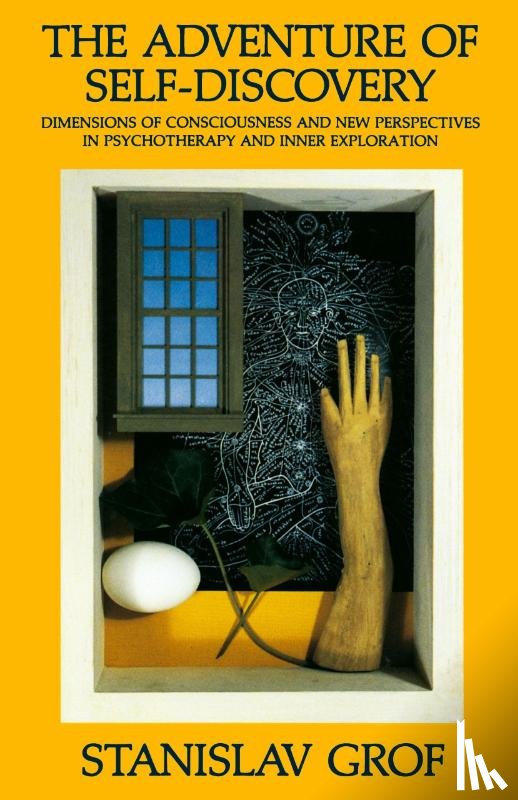Grof, Stanislav - The Adventure of Self-Discovery
