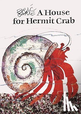 Carle, Eric - A House for Hermit Crab: Miniature Edition
