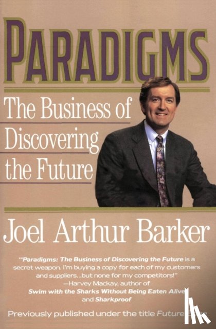 Barker, Joe - Paradigms
